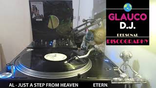 ETERNAL - JUST A STEP FROM HEAVEN (SA-2 FRANKIE FONCETT ''JEEP RIDE'' MIX 1994)