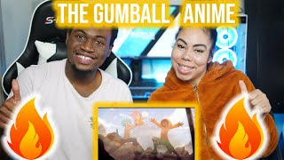 Mike Inel What if "The Amazing World Of Gumball" was an anime - Reaction !!