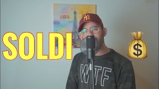 SOLDI - MAHMOOD ( LA MIA VERSIONE) // Andrea Panetto