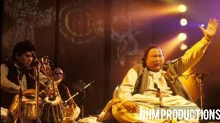 Kudi ka sire nihan || Ustad Nusrat Fateh Ali Khan Full || NHM Productions