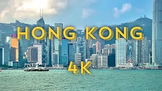 Travesía en Hong Kong 4K60