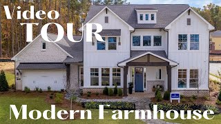 New MODERN FARMHOUSE | Homes For sale In Marietta Ga!