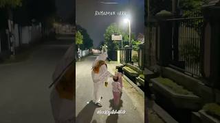 Azkiya Alesha happy dengan suasana Ramadhan Alhamdulillah part 3