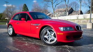 1999 BMW Z3M