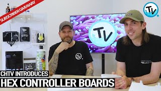 Introducing Hex Controller Boards