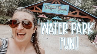 Blizzard Beach Disney World | Fun day at the water park!