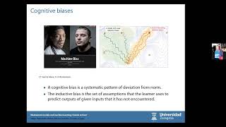 SN Applied Sciences Webinar - Mechanistic models and machine learning: friends or foes?