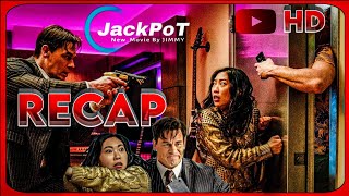 Jackpot 2024 | Movie Recap | Movie Explained | Is it a Winner?