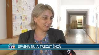 SPAIMA NU A TRECUT ÎNCĂ