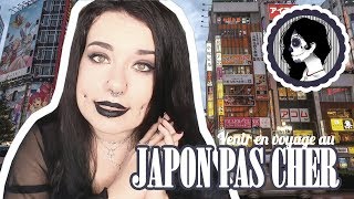 VOYAGE AU JAPON PAS CHER : Mes astuces