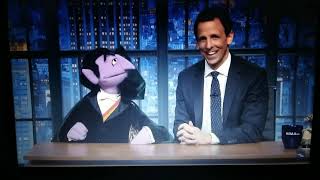 Muppet Voice Comparisons: The Reboot - Count von Count