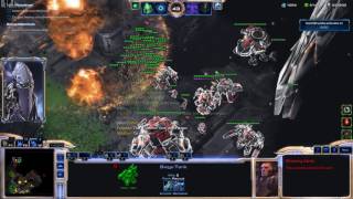 20170713 Starcraft 2 coop mutation Moths to the flame with bonus (Vorazun)