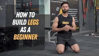 Episode Three | Beginner Series | Master your Bodyweight | Lower Body | AISW