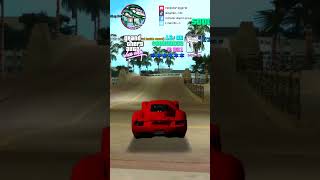 Gta Vice City Daily stunt 013  #gta #automobile #gtasanandreas #gtaonline