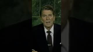 Ronald Reagan   Terrorist be on notice