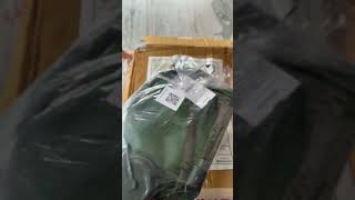 Carbonado Hydaration bag with bladder unboxing #unboxingvideo #carbonado #ridingcumunity