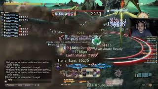 Final Fantasy xiv the daily life of Regi Suina: Omega raids Part 2( Filler Arc)