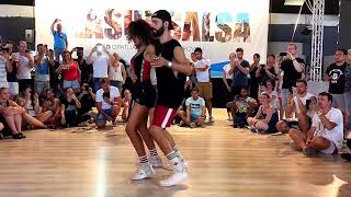 Bachata Workshop Summer Sensual Days - Samuel & Sophia