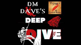 Merry Christmas!! Free DM Dave Deep Dive!!