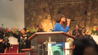 Faith Apostolic Church  Inc. Birmingham Alabama  June 22, 2014 Praise & Worship