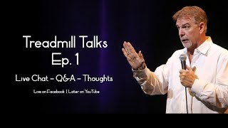 Treadmill Talks | Episode 1 | Bill Engvall