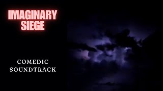 🎥 "IMAGINARY SIEGE" | comedic music with storm footage from Australia