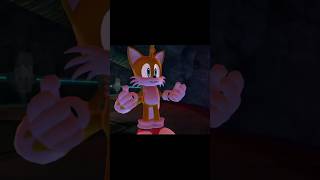 #sonicthehedgehog Tails is worried about Yacker