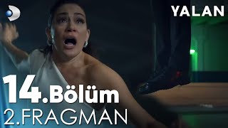 Yalan 14. Bölüm 2. Fragman @kanald