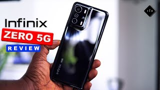 Infinix Zero 5G Unboxing and Review