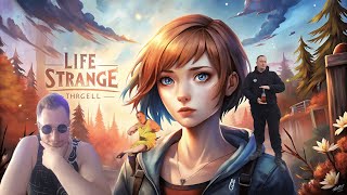 ЧНГ I Играем в Жизнь - Странная штука ( Life Is Strange ) #2 (Вразнобой)