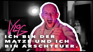 ICH BIN DER MATZE UND ICH BIN ARSCHTEUER