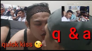 Quick kiss | francis kheekho