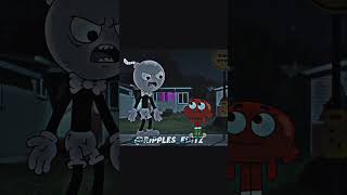 Darwin is funny 😭😭#edit #amazingworldofgumball #badassmoment