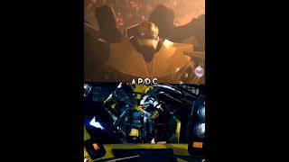 Autobots Bay Vs Autobots Tfp | 3v3 #transformers #shorts