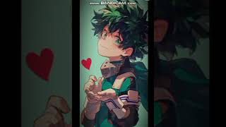 Petit edit my face, drawing, mha, deku and Himiko Toga #short #edit #myface #himikotoga #drawing