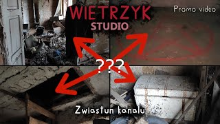 Urbex | Zwiastun Kanału | Promo #1 | Wietrzyk Studio