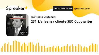 231_L'alleanza cliente-SEO Copywriter