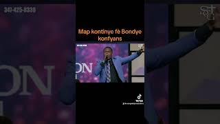 Map kontinye fè Bondye konfyans #god #prayer