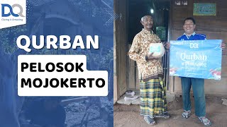 QURBAN UNTUK PELOSOK MOJOKERTO