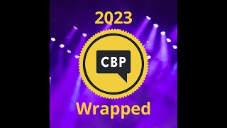 CBP Wrapped 2023