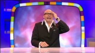 Harry Hill's TV Burp - X Factor - 17/10/09