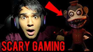 Playing Dark Deception At 2AM | Ankur Kashyap Vlogs