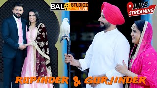 PATH ,CHUNNI CEREMONY  LIVE OF RUPINDER KAUR II BAL STUDIOZ