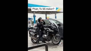 Texas $$ patrol ?