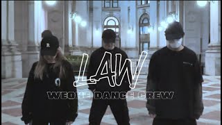 [KPOP in NYC PUBLIC] WOOTAE Choreography - 윤미래, 비비 (BIBI) - LAW (Prod. Czaer) DANCE COVER BY WEONE