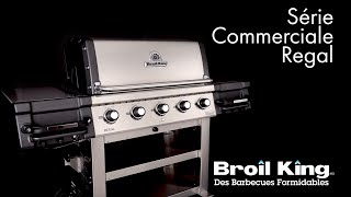 Regal Commercial Overview - EU Model (French) - Broil King