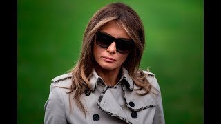 Melania Trump est « très malheureuse » et « déçue » de sa nouvelle vie