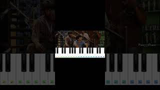 Bar Anthem Violin 🎻 BGM in Mobile Piano 🎹😍