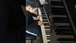 Drops of Jupiter -piano