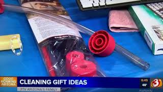 Cleaning Gifts for the Holidays - Queen Of Clean Cleaning Tip Video